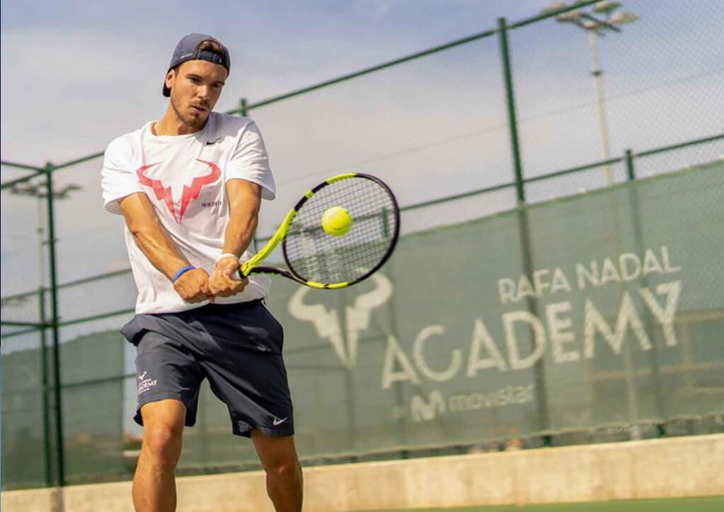Rafa Nadal Academy USA - Total Tennis Singles