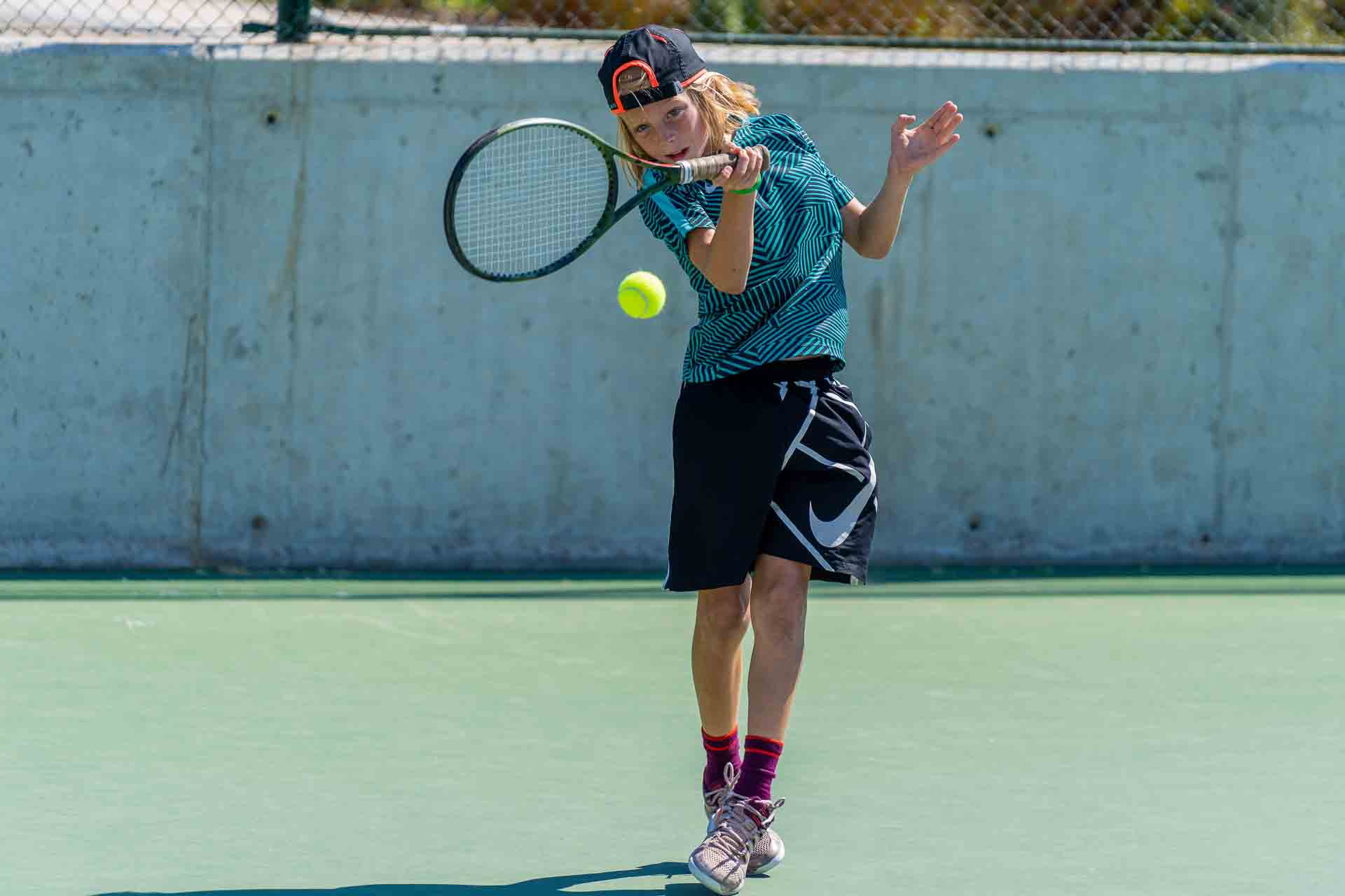 Rafa Nadal Academy USA - Junior Tennis Camp
