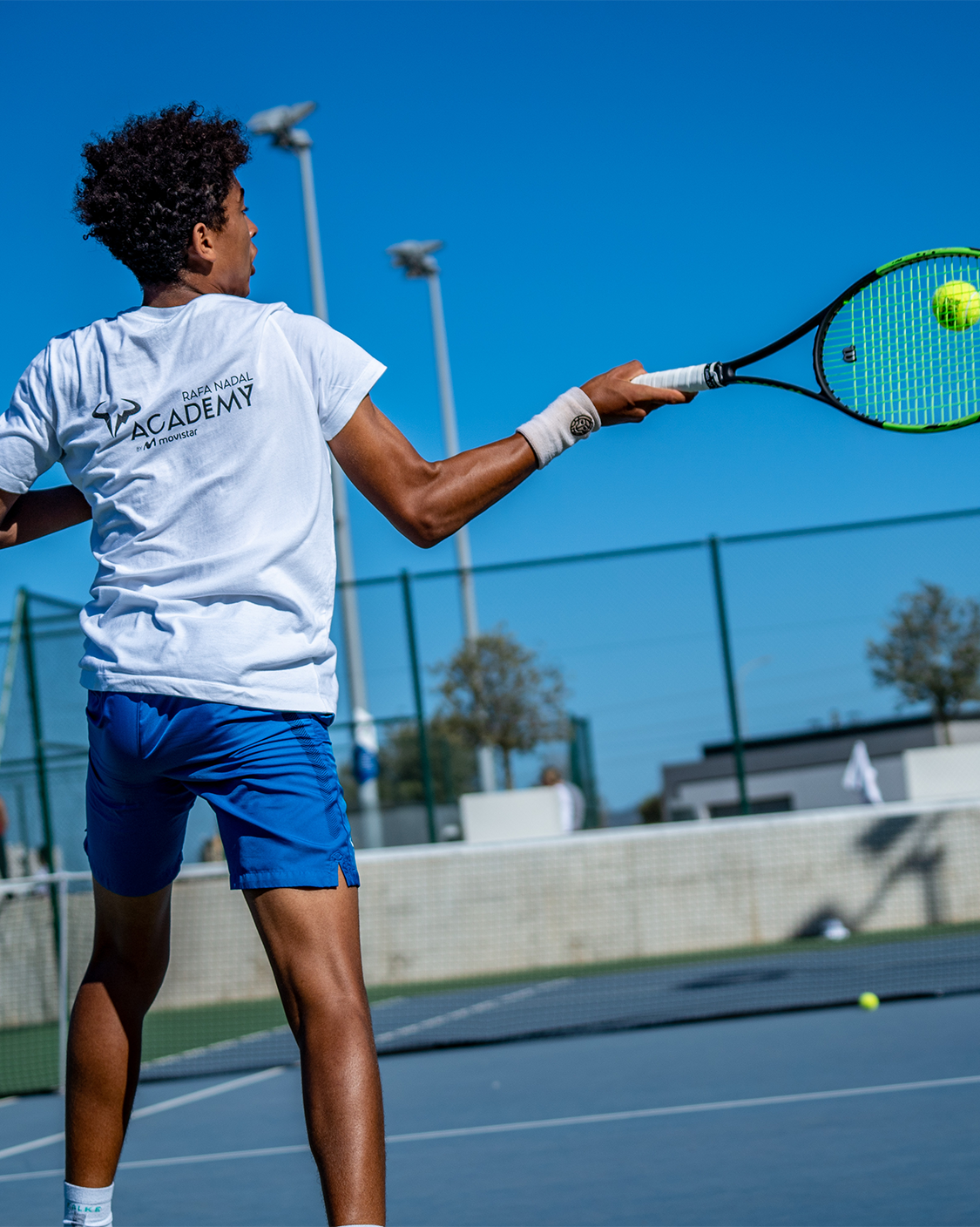 Rafa Nadal Academy USA - Rafa Nadal Academy Experience