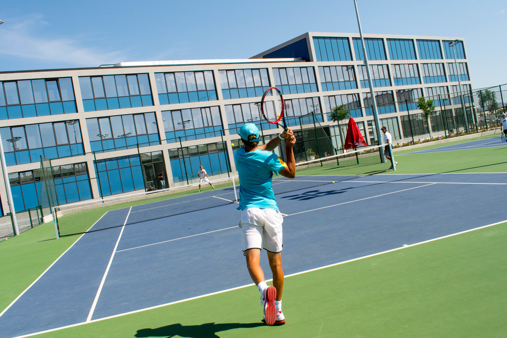 Rafa Nadal Academy USA - Mallorca Trip Lifetime Opportunity