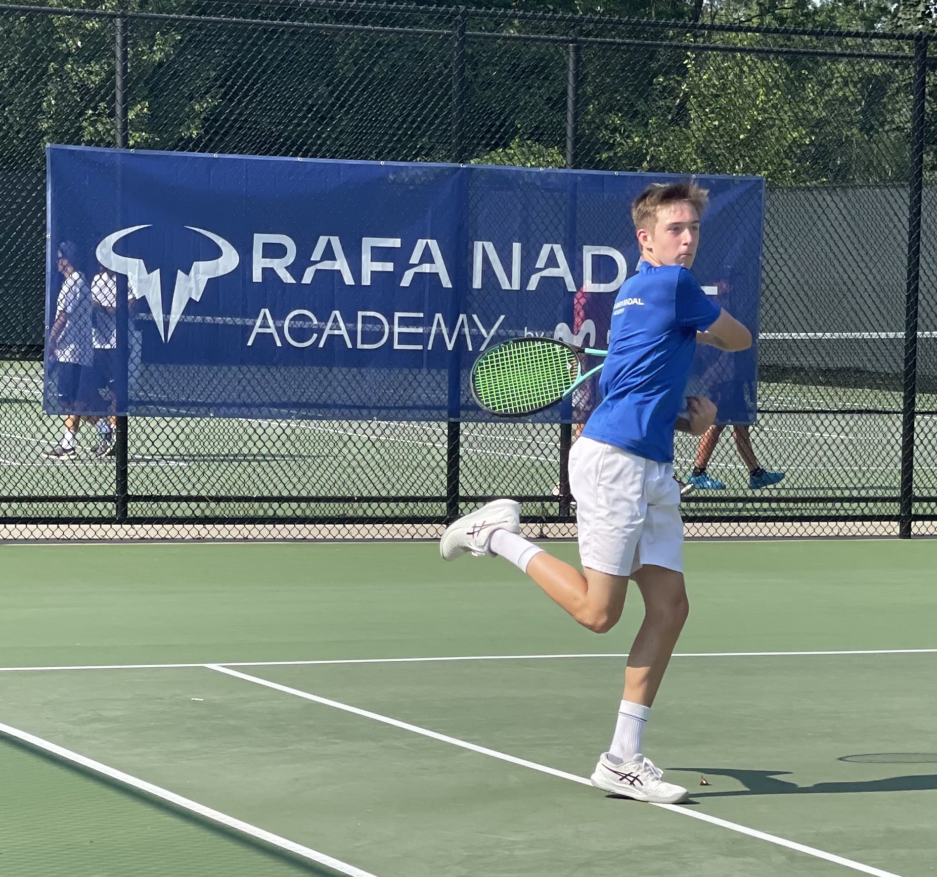 Rafa Nadal Academy USA - Junior Tennis Camp